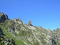 Pinnacles from way down, cocher-cochon